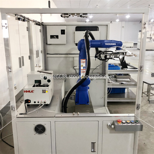 High Precision Screw Automatic Screwdriver Locking Robot